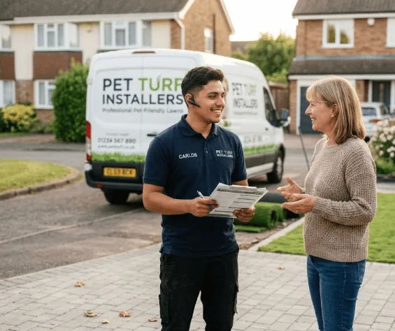 Pet Turf Installation Harper, OR FAQs